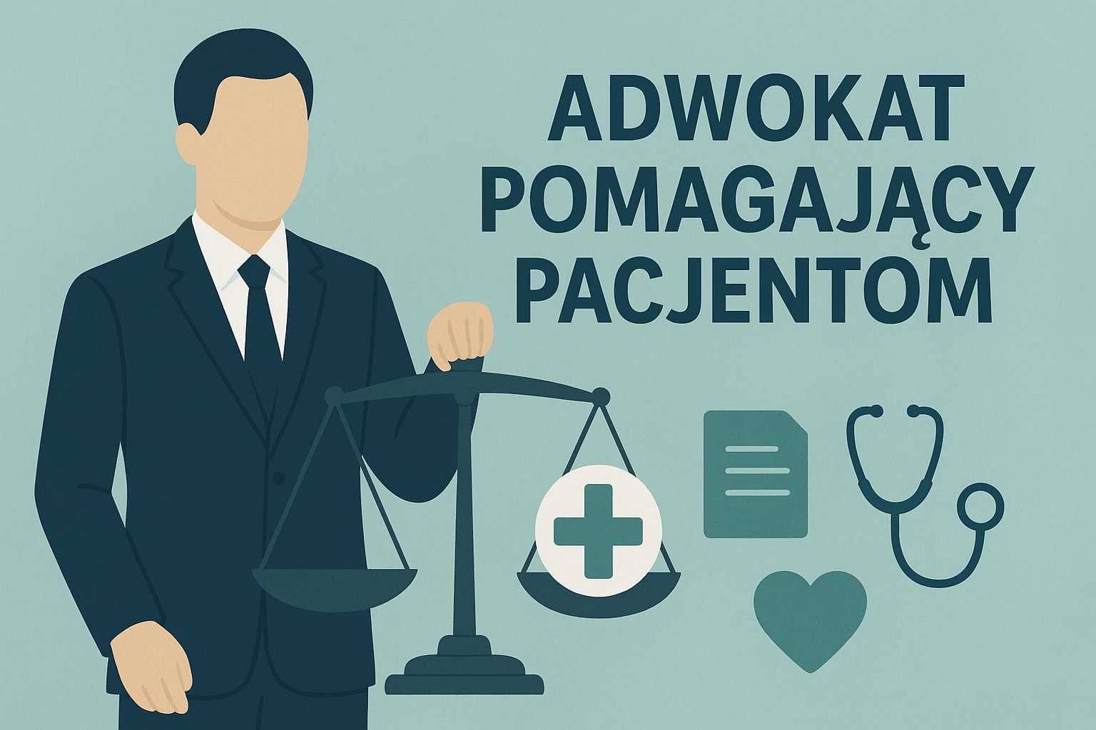 Adwokat wspieraj�cy pacjent�w � pomoc, kiedy medycyna zawodzi